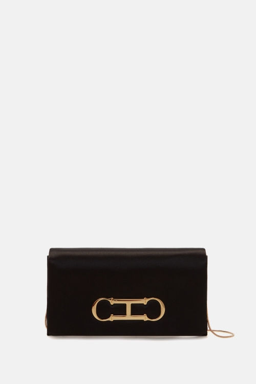 INITIALS INSIGNIA SOFT | SMALL CLUTCH