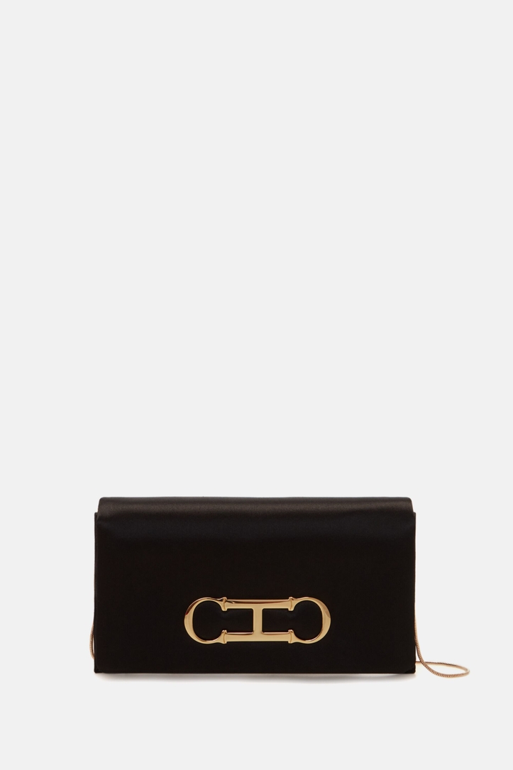 Initials Insignia Soft | Small clutch