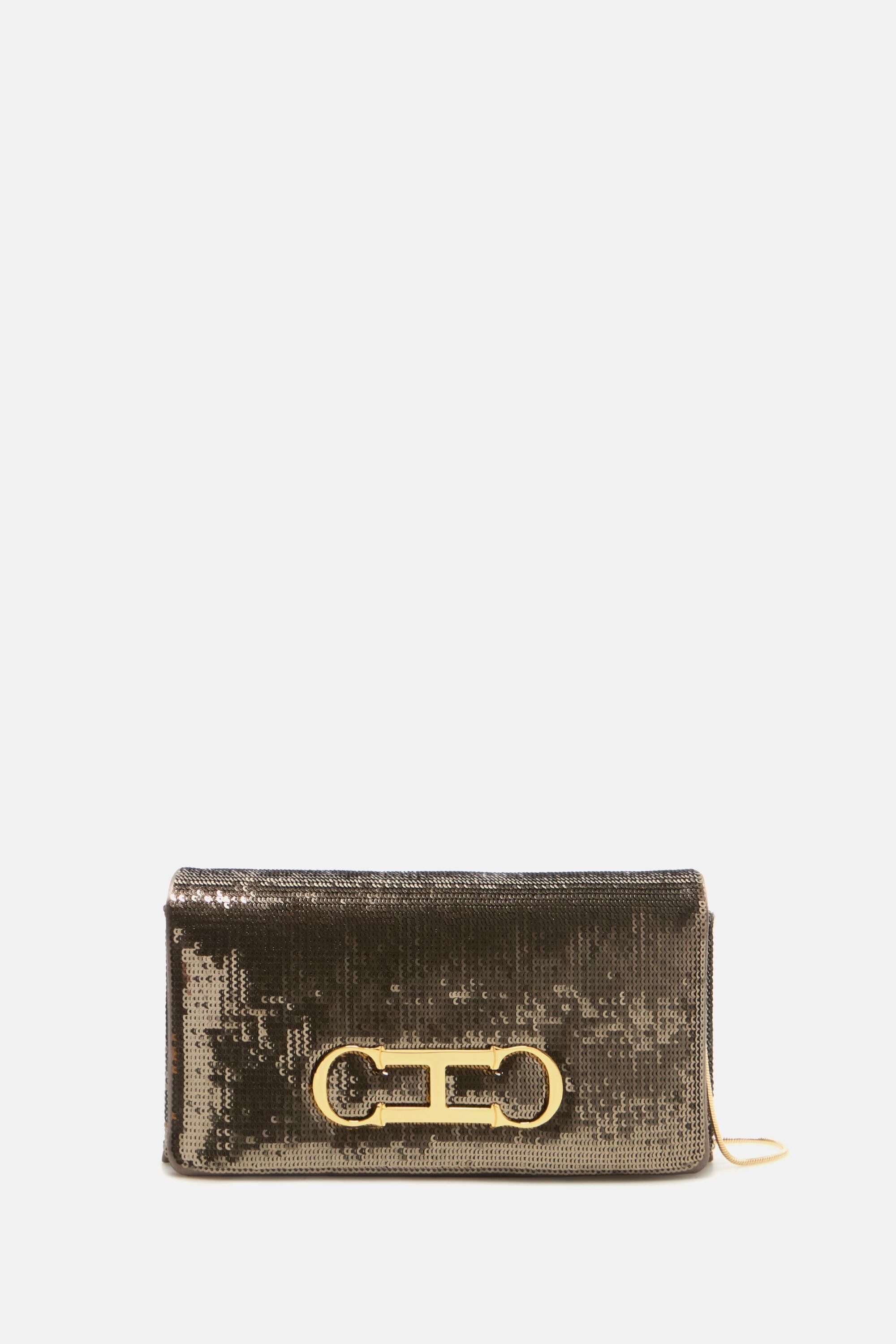 Initials Insignia Soft | Small clutch