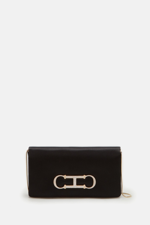 INITIALS INSIGNIA SOFT | SMALL CLUTCH