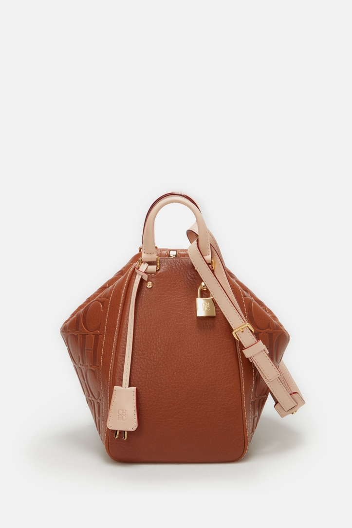 Andy Folded Shoulder | Medium shoulder bag