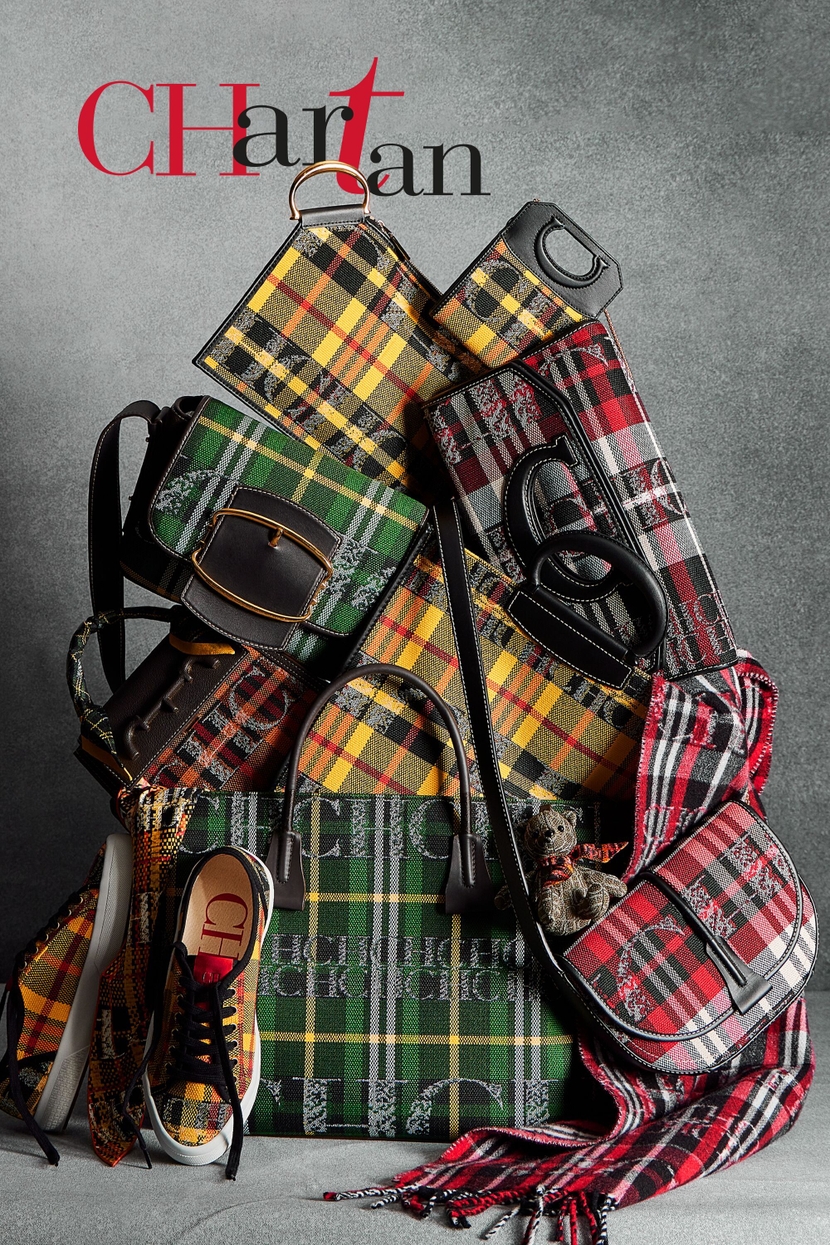 Charro Insignia Folded | Small handbag