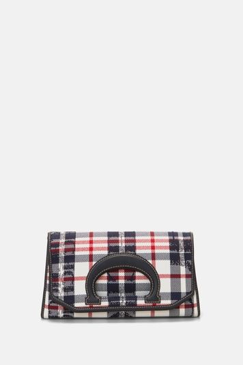 Charro Insignia Folded | Bolso Clutch Mediano