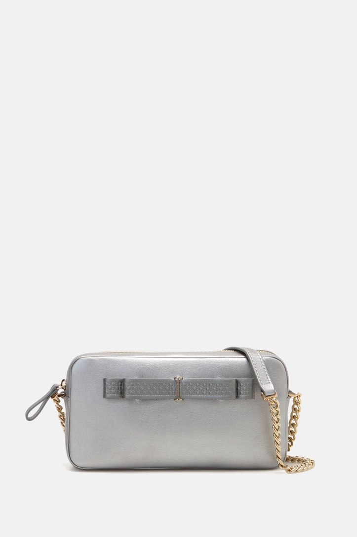 Lacito Insignia Crossbody | Bolso bandolera pequeño