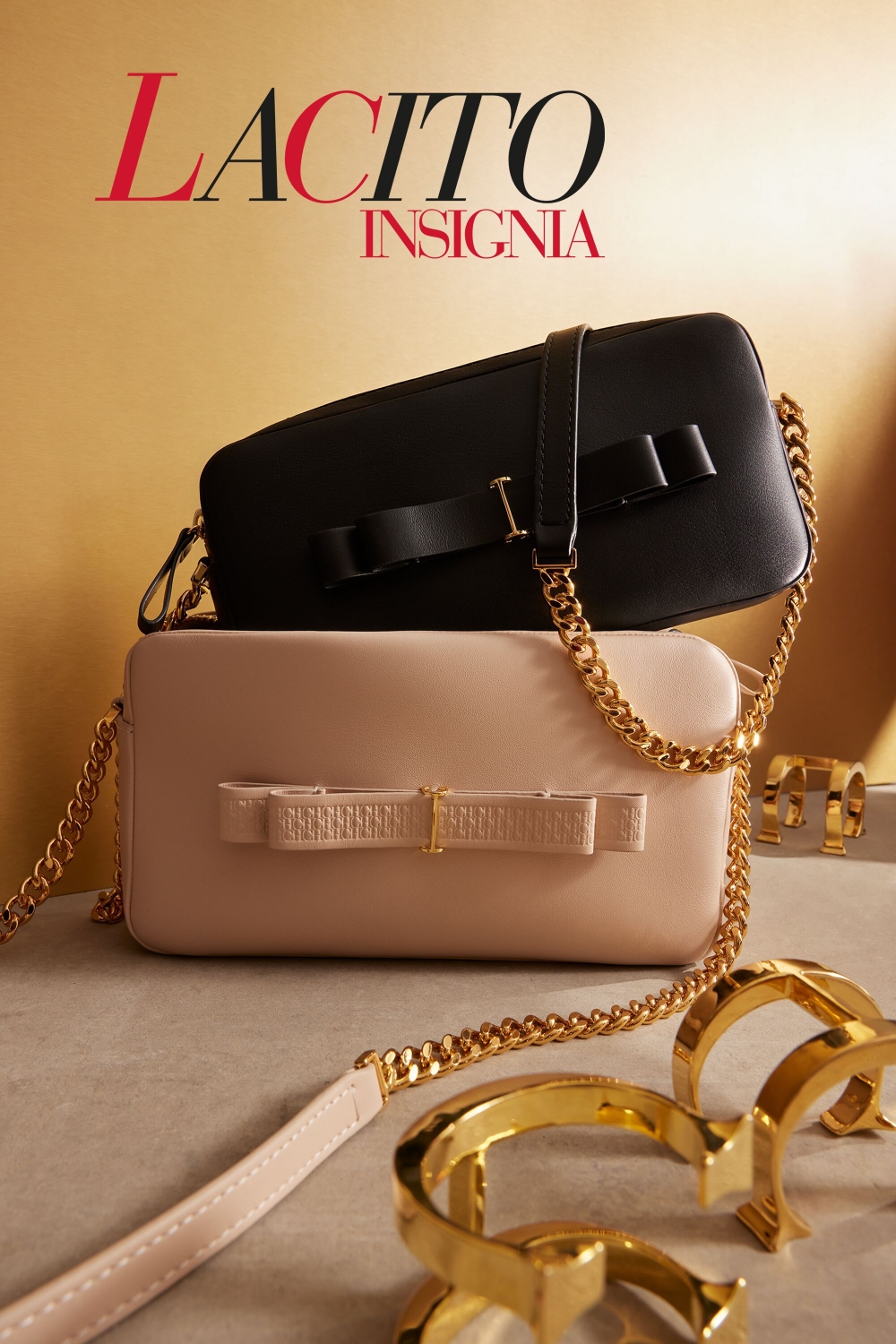 LACITO INSIGNIA CROSSBODY | SMALL CROSSBODY BAG