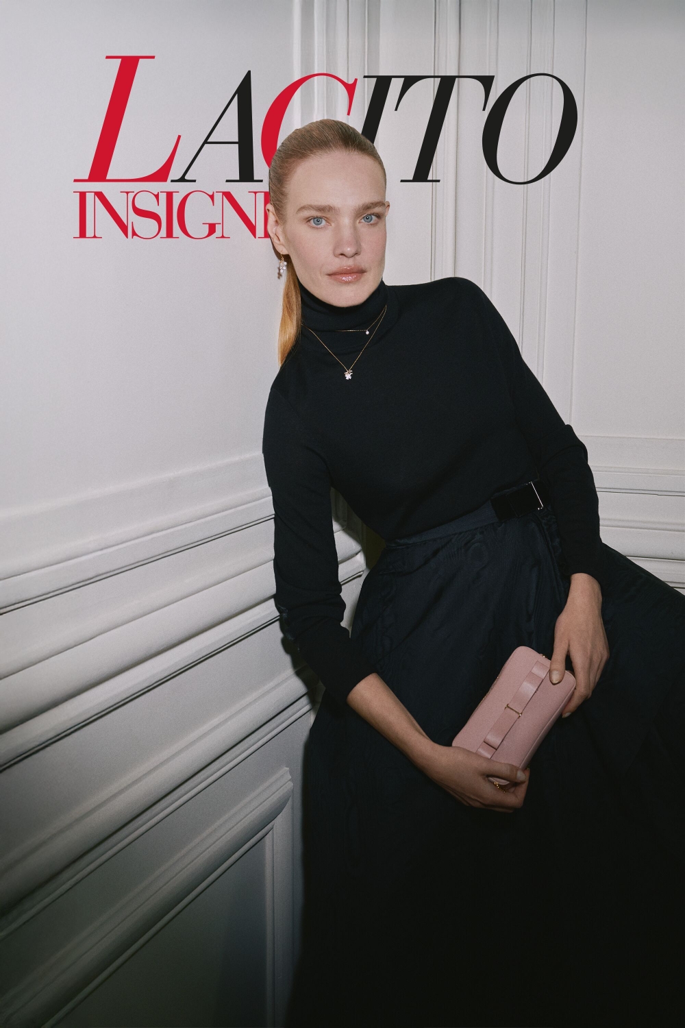 LACITO INSIGNIA CROSSBODY | SMALL CROSSBODY BAG