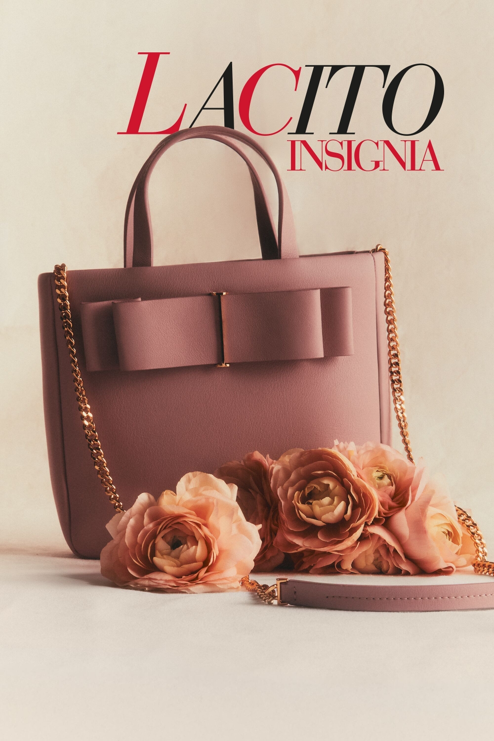 LACITO INSIGNIA CROSSBODY | MEDIUM CROSSBODY BAG