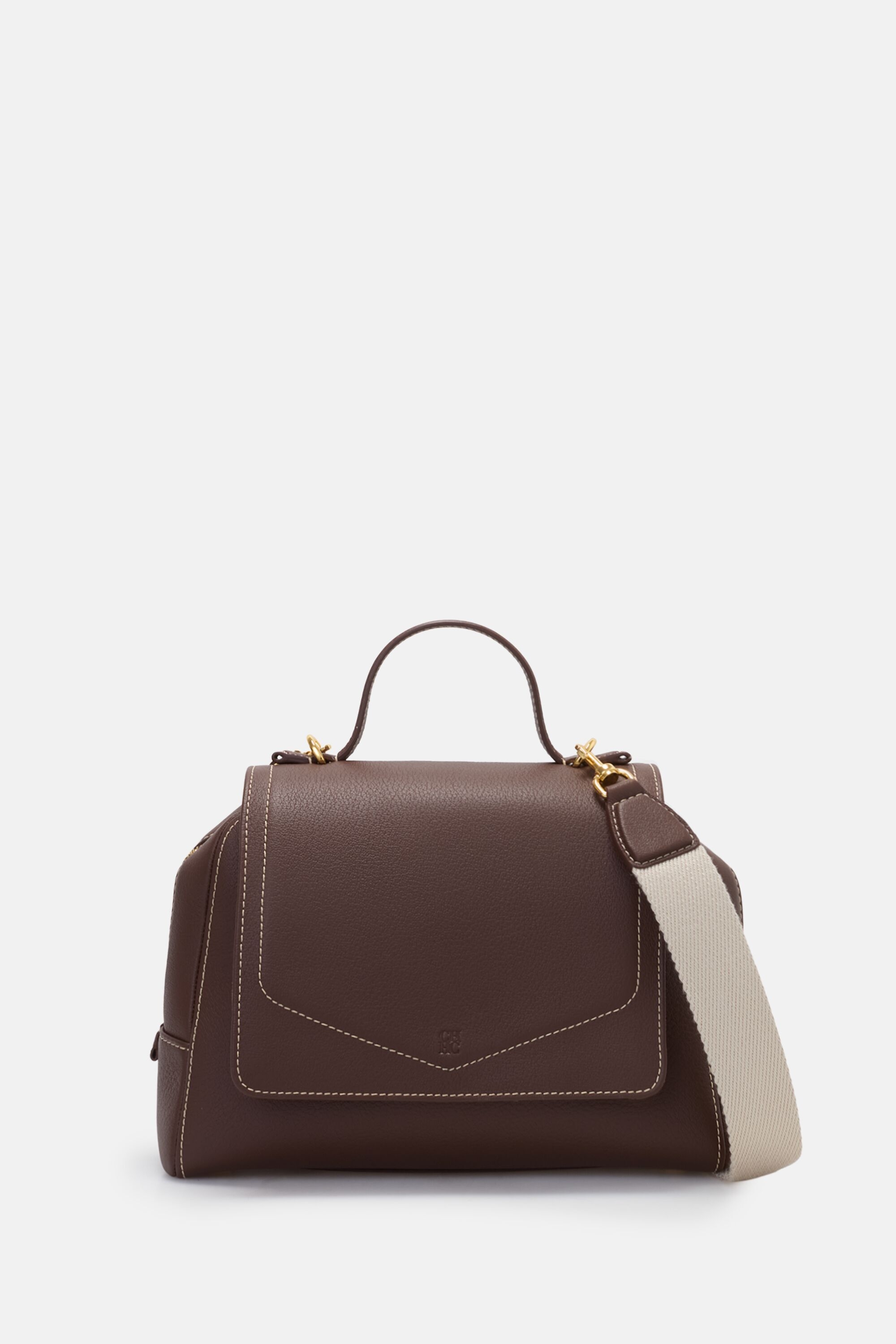 Blasón Satchel | Small Shoulder Bag