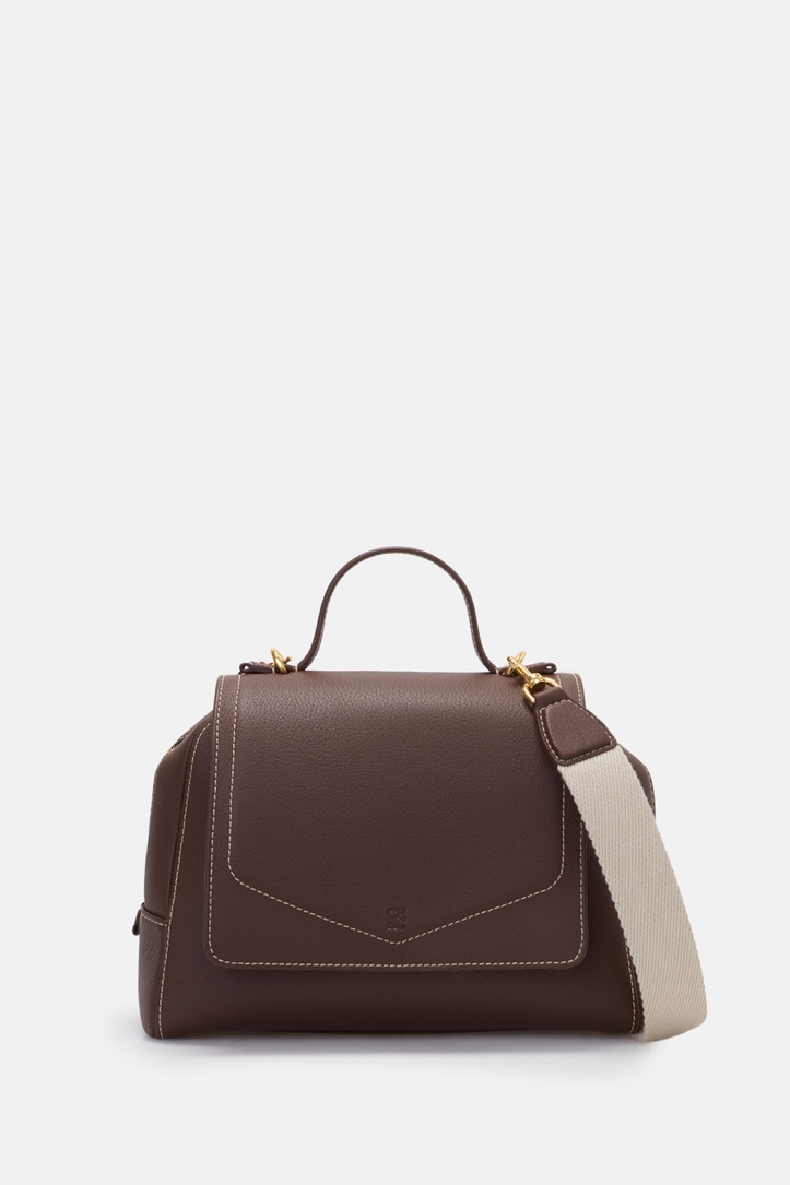 Blasón Satchel | Small Shoulder Bag