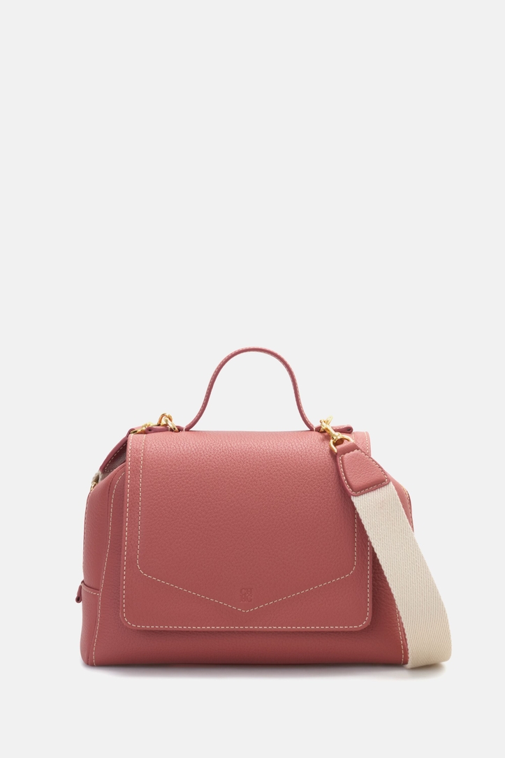 Blasón Satchel | Small Shoulder Bag