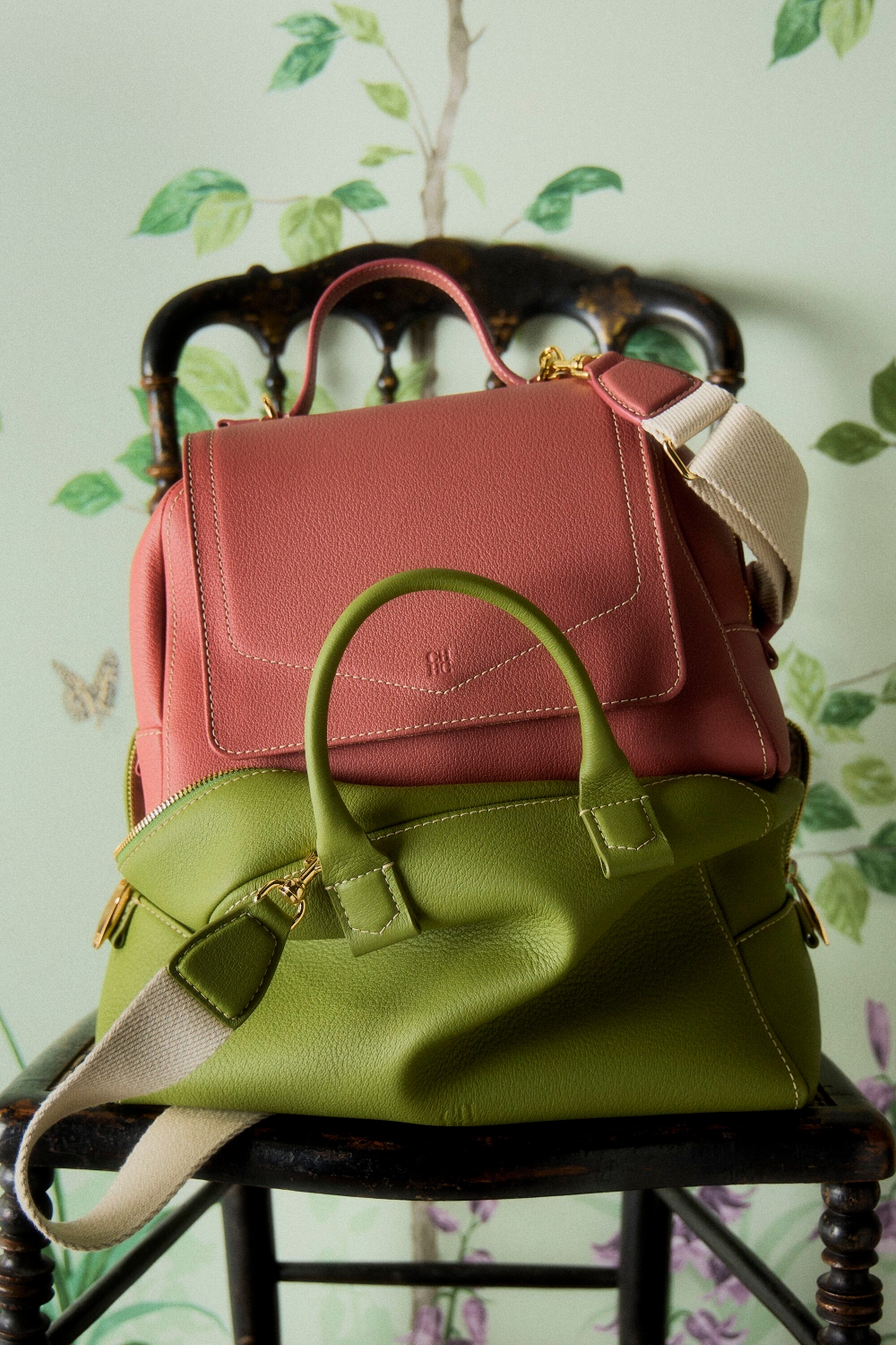 BLASÓN SATCHEL | SMALL SHOULDER BAG