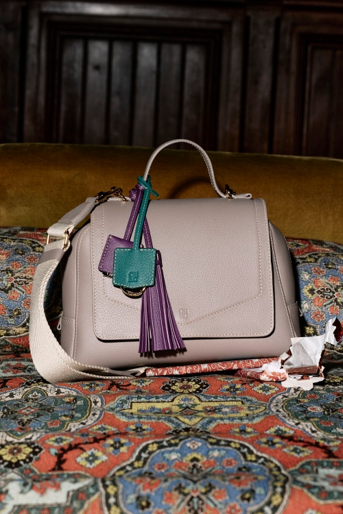 BLASÓN SATCHEL | SMALL SHOULDER BAG