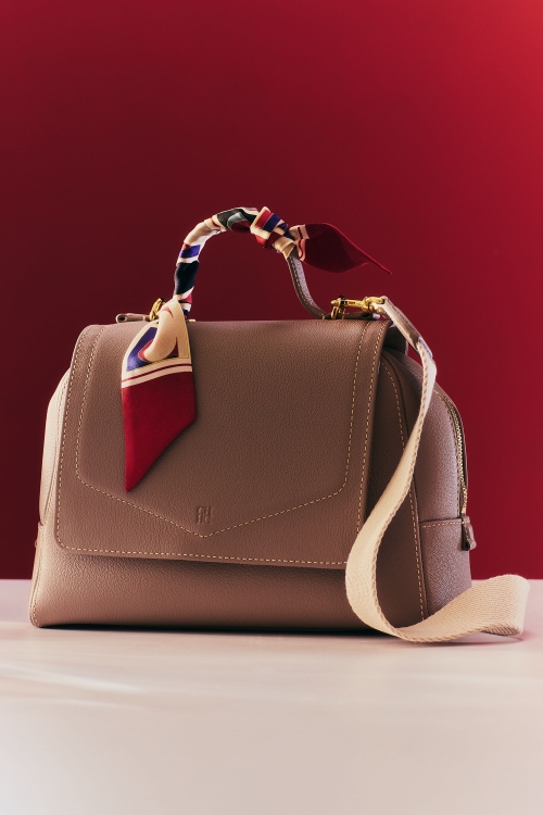 BLASÓN SATCHEL | SMALL SHOULDER BAG