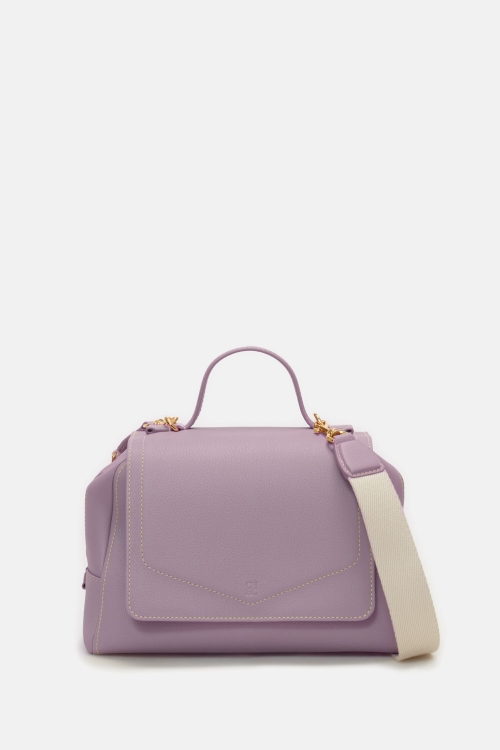 BLASÓN SATCHEL | MEDIUM SHOULDER BAG