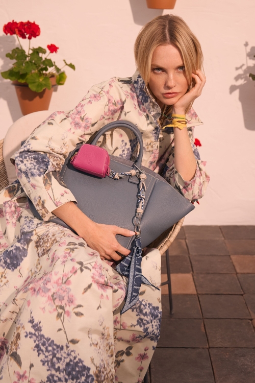 BLASÓN SHOPPING | LARGE HANDBAG