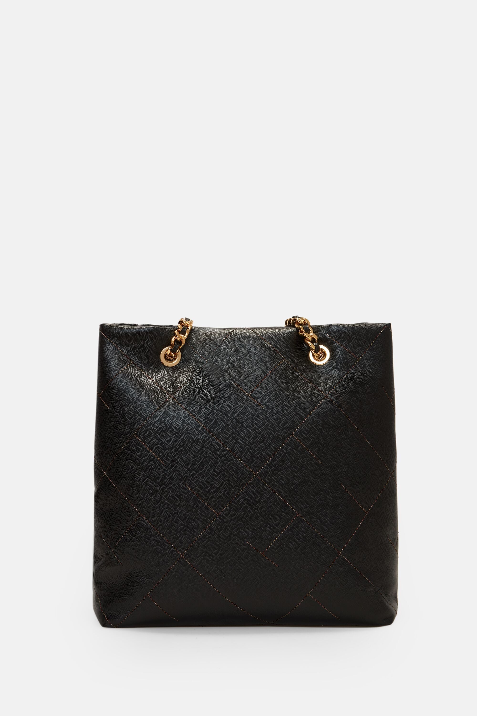 Bimba Soft Tote | Large Shoulder Bag black - CH Carolina 