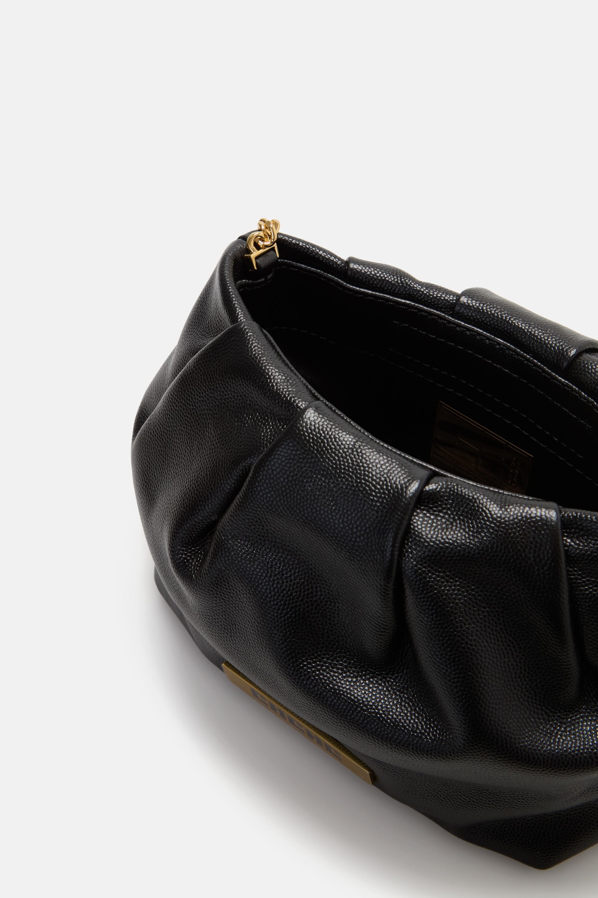 Petit Sac à Main Q&A Noir - Occasion