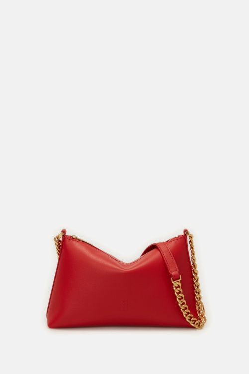 MATRYOSHKA CHAIN POCHETTE | SMALL SHOULDER BAG