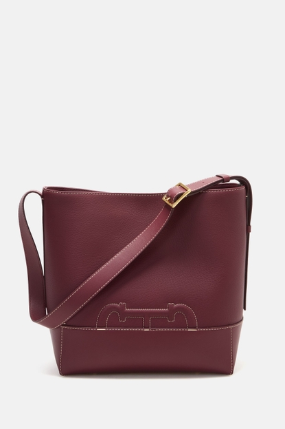 DOMA INSIGNIA HOBO | LARGE SHOULDER BAG