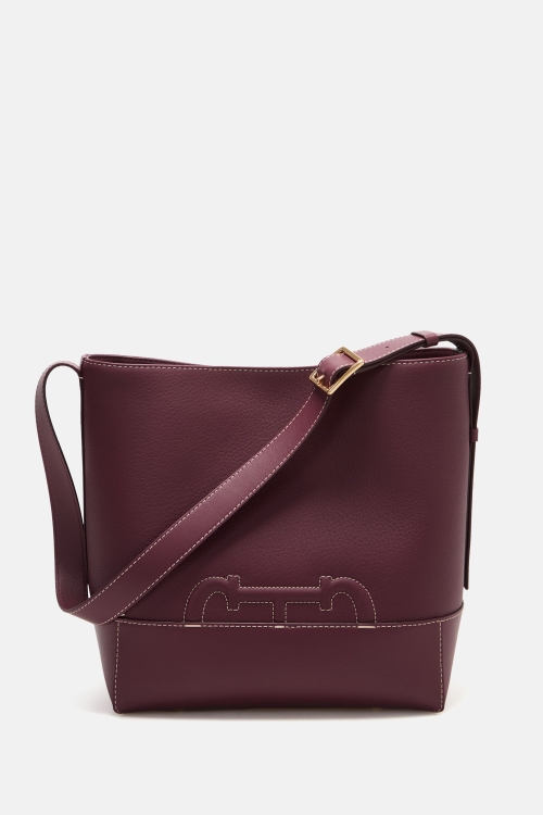 DOMA INSIGNIA HOBO | LARGE SHOULDER BAG