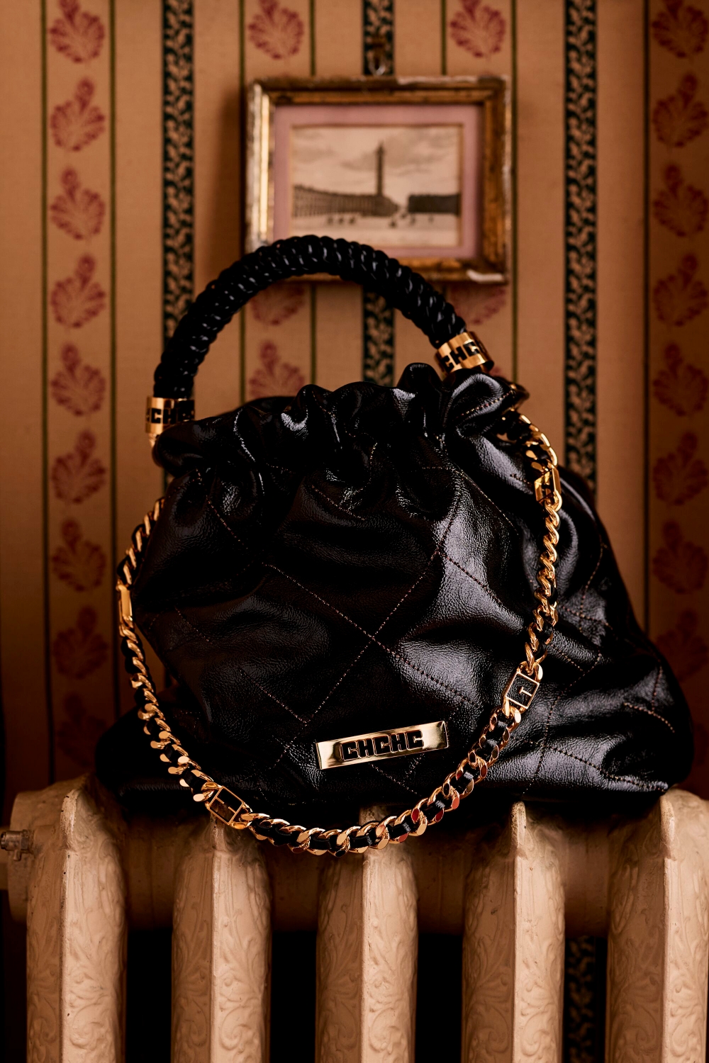 BIMBA SOFT BUCKET | MEDIUM SHOULDER BAG