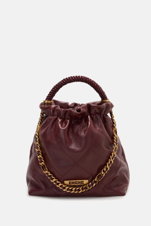 BIMBA SOFT BUCKET | MEDIUM SHOULDER BAG