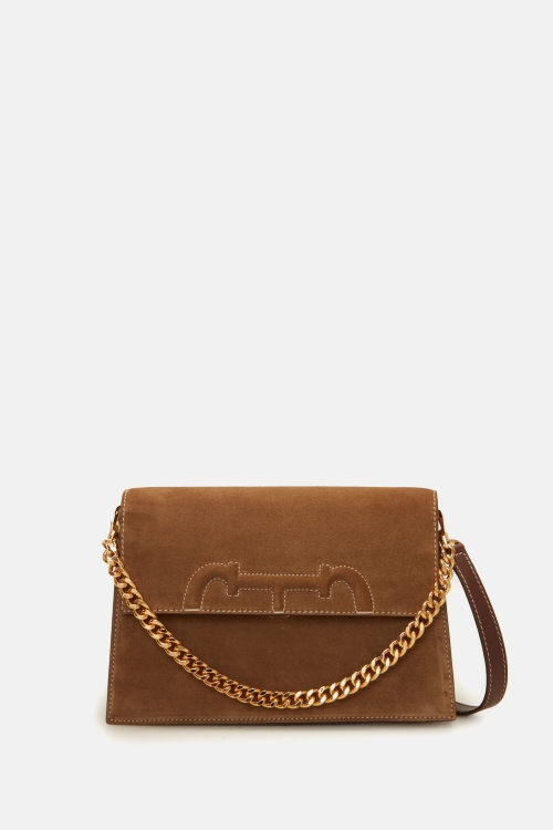 DOMA INSIGNIA SHOULDER | MEDIUM SHOULDER BAG