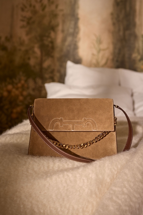 DOMA INSIGNIA SHOULDER | MEDIUM SHOULDER BAG