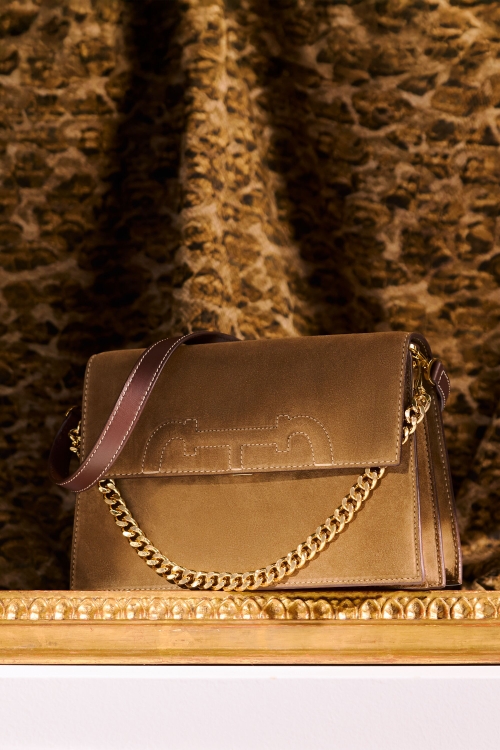 DOMA INSIGNIA SHOULDER | MEDIUM SHOULDER BAG