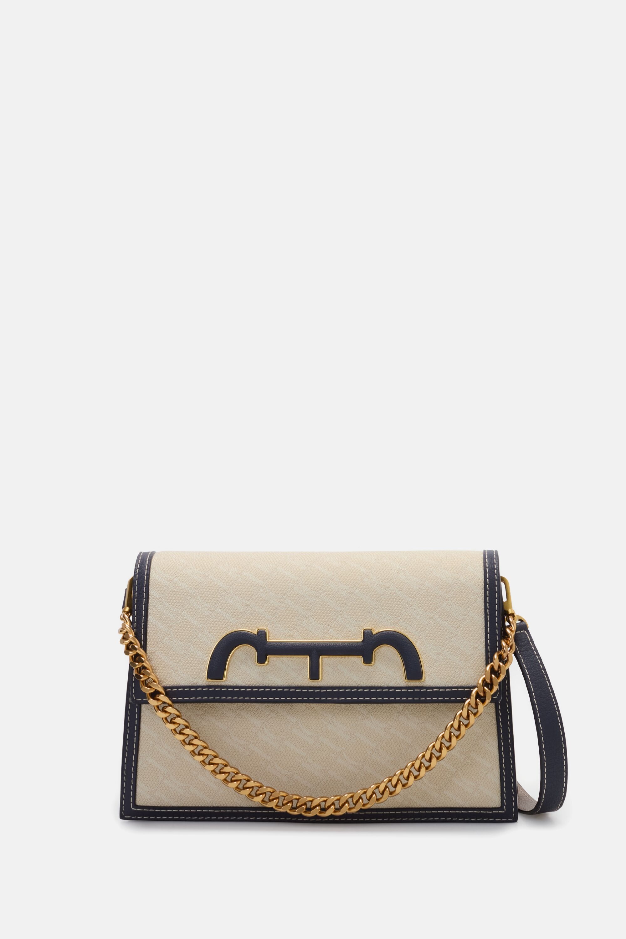 Doma Insignia Shoulder | Medium Shoulder Bag