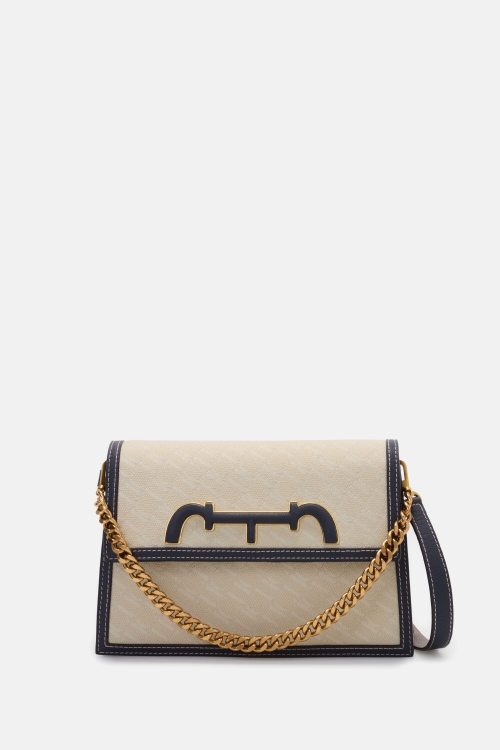 DOMA INSIGNIA SHOULDER | MEDIUM SHOULDER BAG