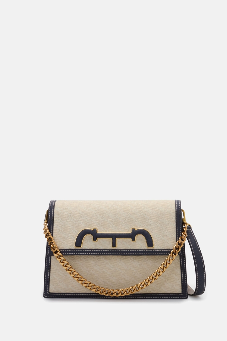 Doma Insignia Shoulder | Medium Shoulder Bag