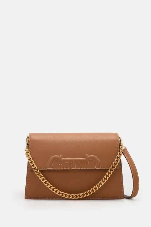 DOMA INSIGNIA SHOULDER | BOLSO DE HOMBRO MEDIANO