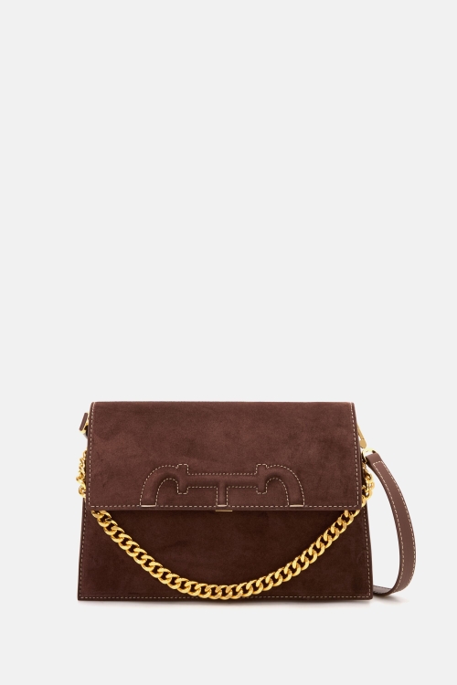 DOMA INSIGNIA SHOULDER | MEDIUM SHOULDER BAG