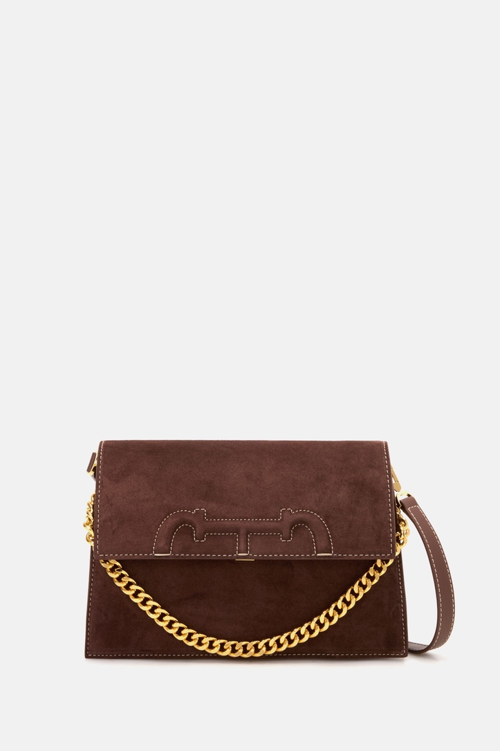 Doma Insignia Shoulder | Medium Shoulder Bag