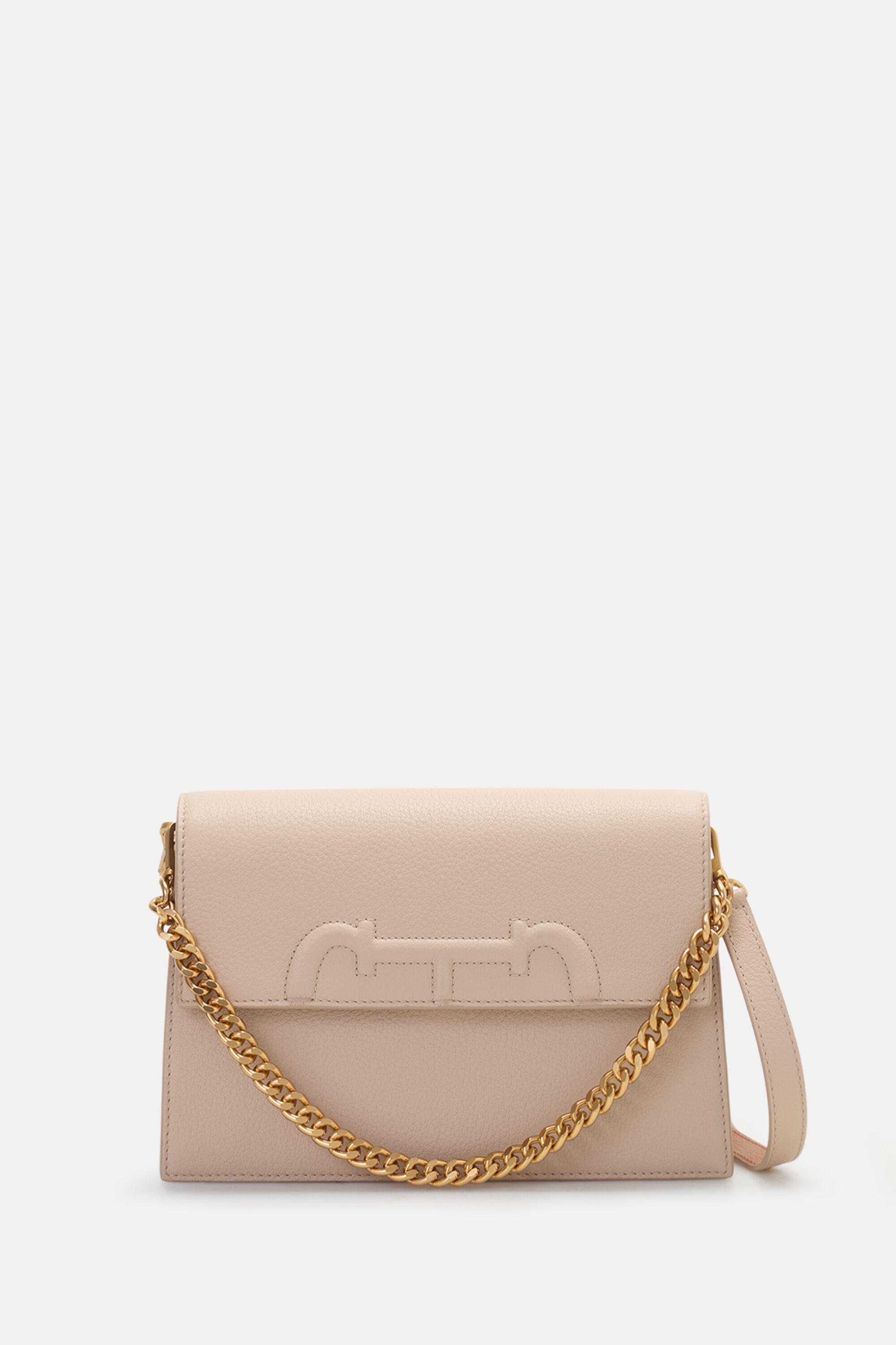 Doma Insignia Shoulder | Medium Shoulder Bag