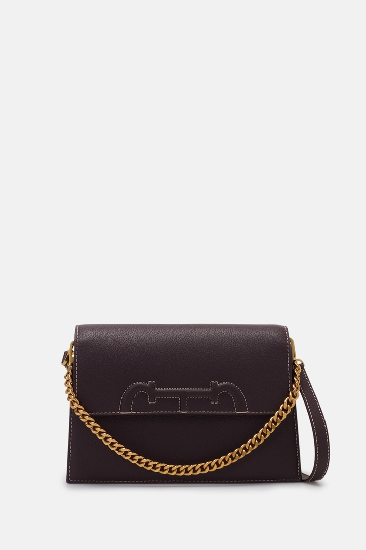 Doma Insignia Shoulder | Medium Shoulder Bag