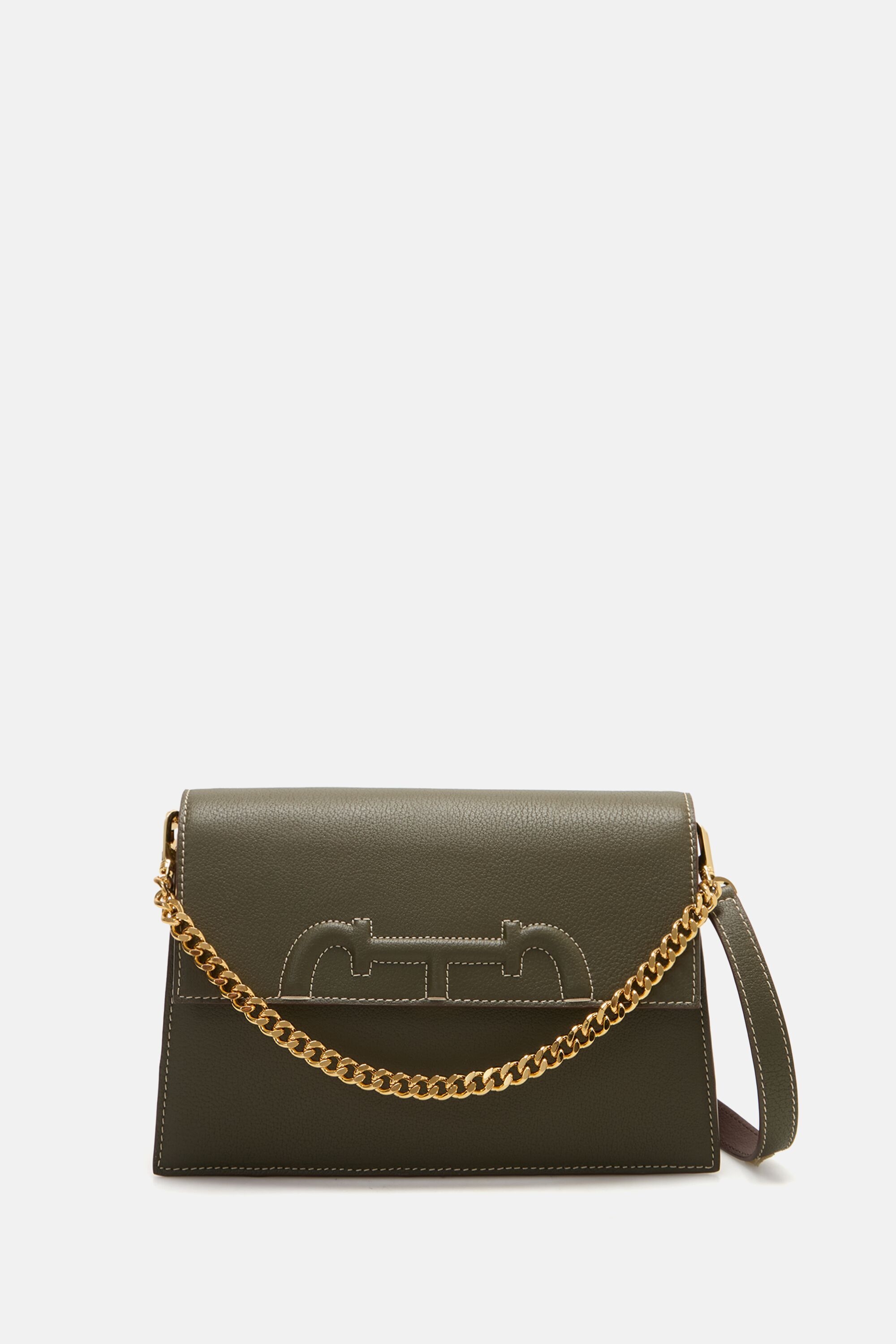 Doma Insignia Shoulder | Bolso de Hombro Mediano