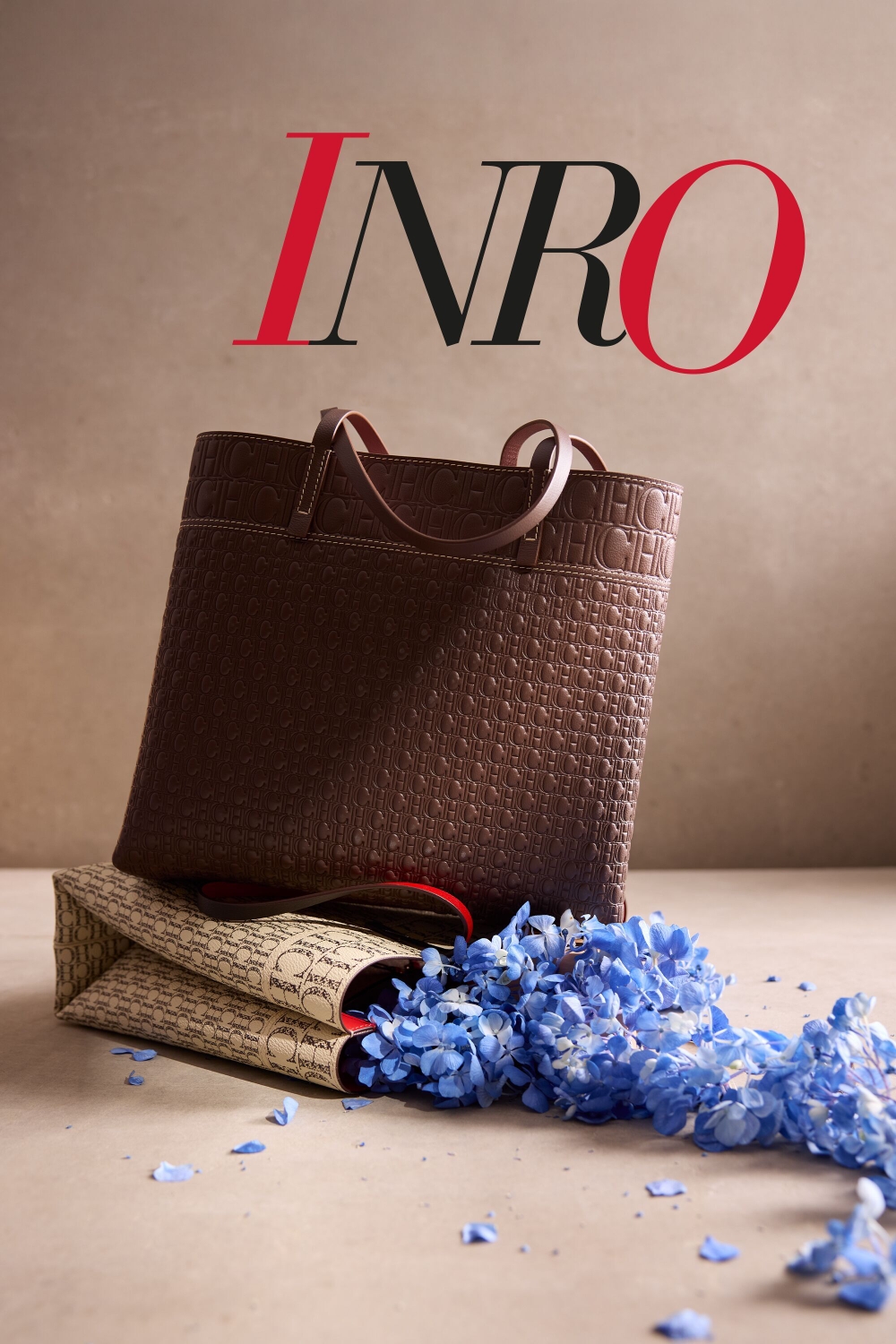 INRO SHOPPING | BOLSO DE HOMBRO GRANDE