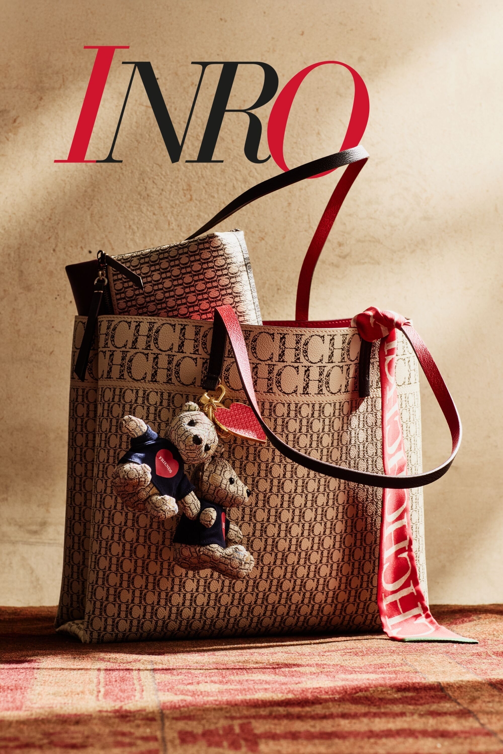 INRO SHOPPING | LARGE SHOULDER BAG