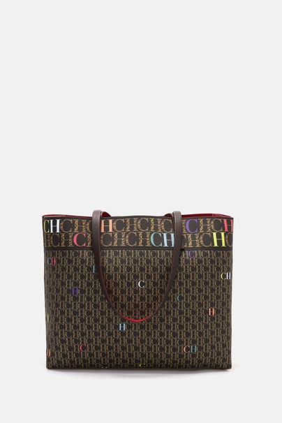 Inro Shopping | Large Shoulder Bag - EL DORADO CHIRIBITAS