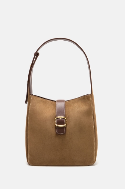 Charnela Insignia Hobo | Medium Shoulder Bag