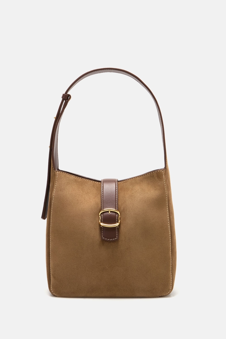 Charnela Insignia Hobo | Bolso de Hombro Mediano