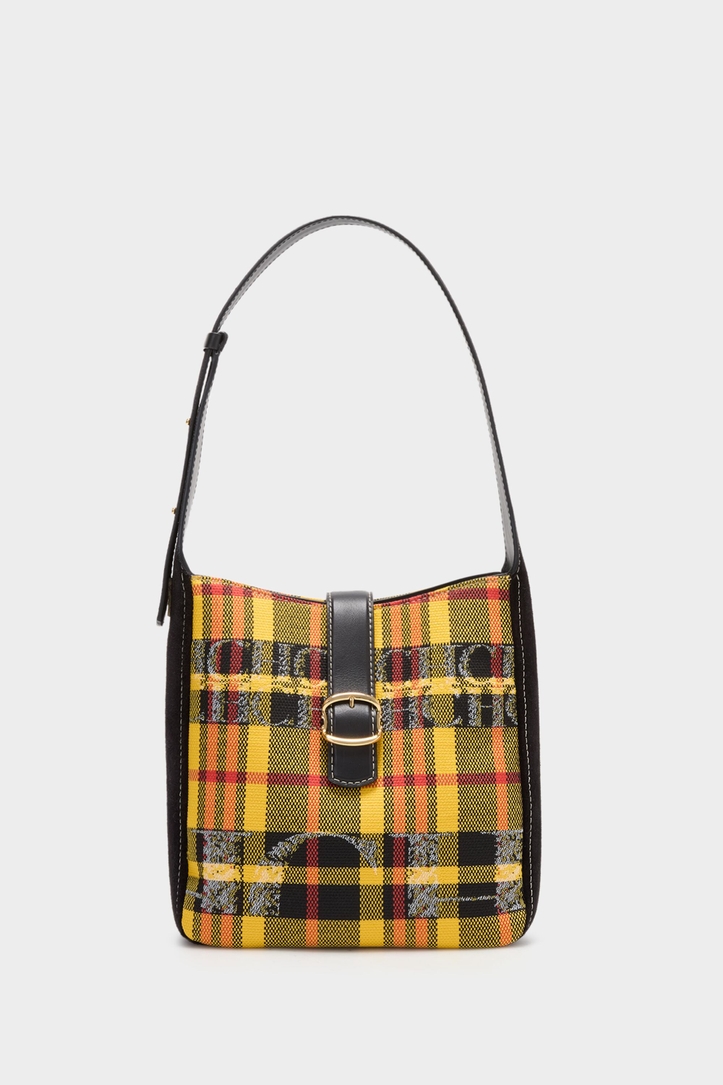 Charnela Insignia Hobo | Bolso de Hombro Mediano