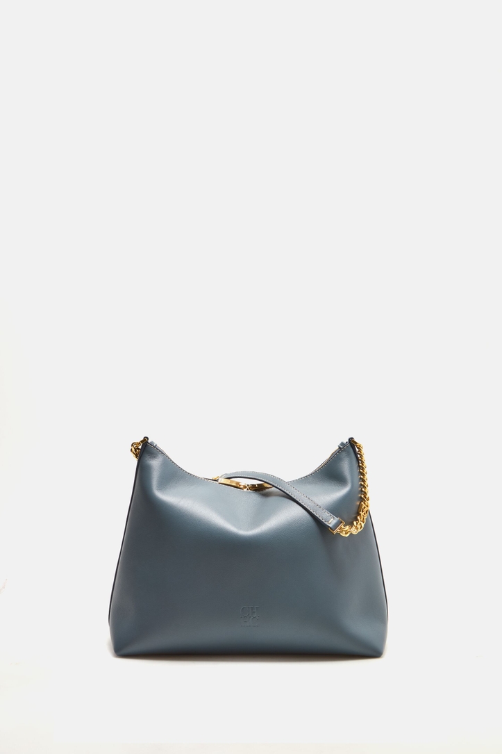 Matryoshka Chain Hobo | Large shoulder bag