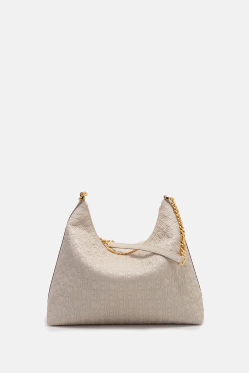 MATRYOSHKA CHAIN HOBO | BOLSO DE HOMBRO GRANDE