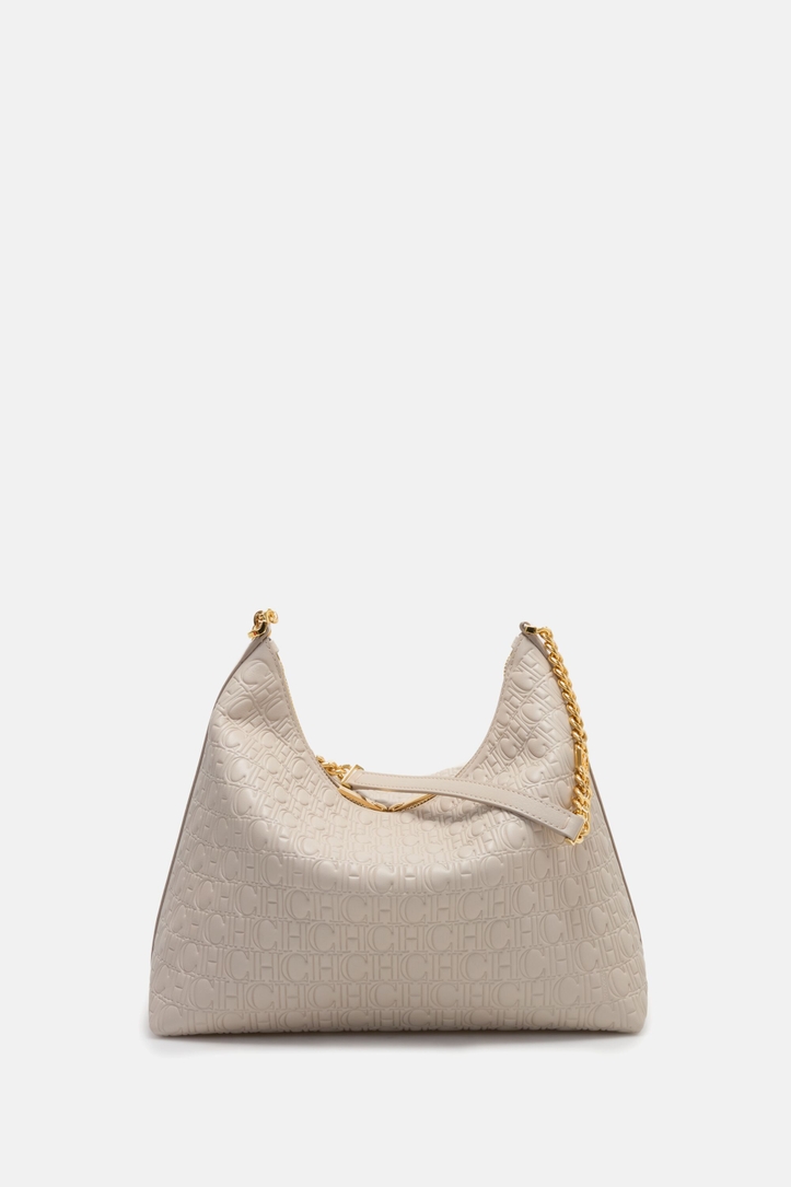 Matryoshka Chain Hobo | Large Shoulder Bag