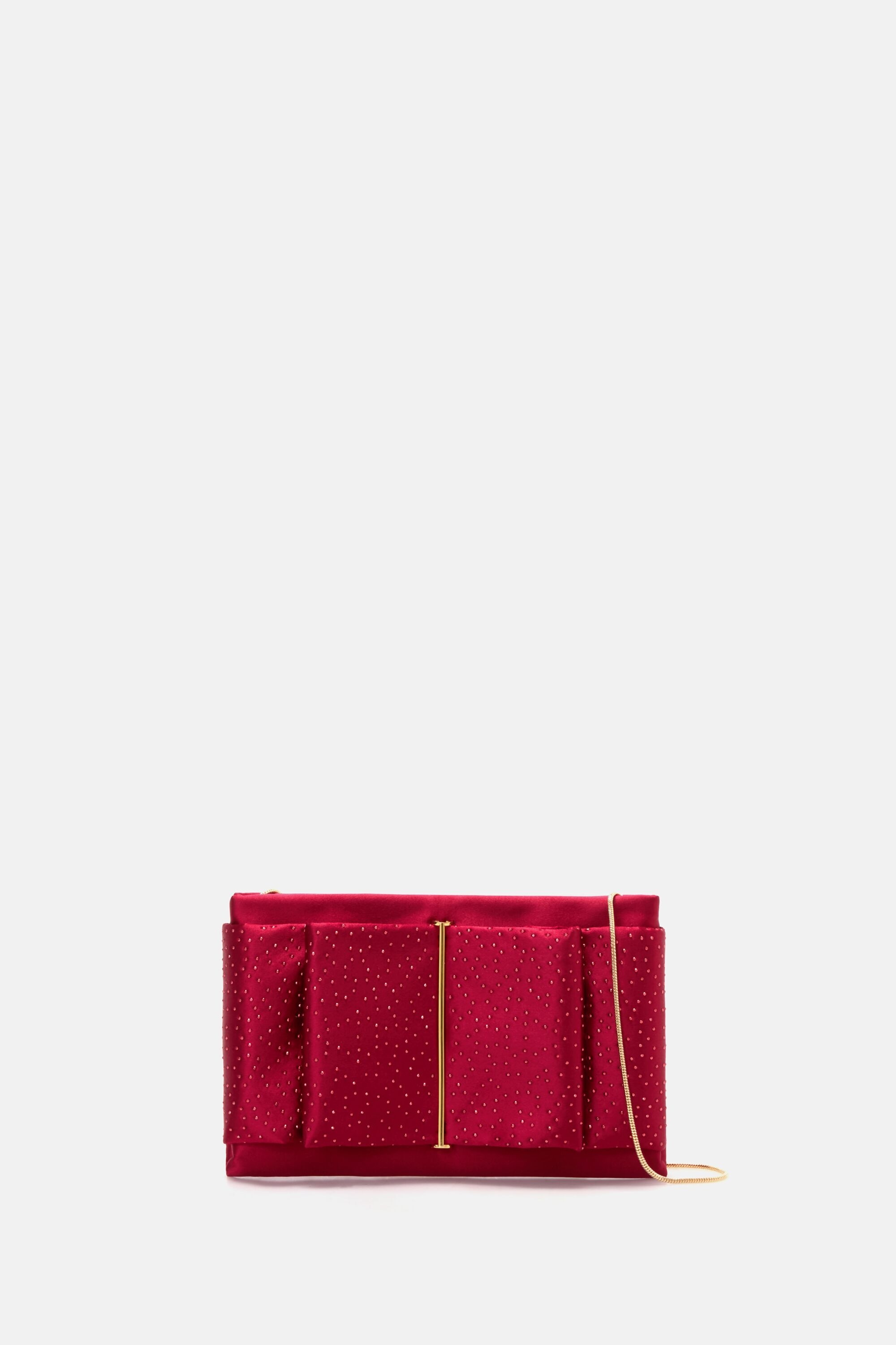 Lacito Insignia Clutch | Clutch pequeño