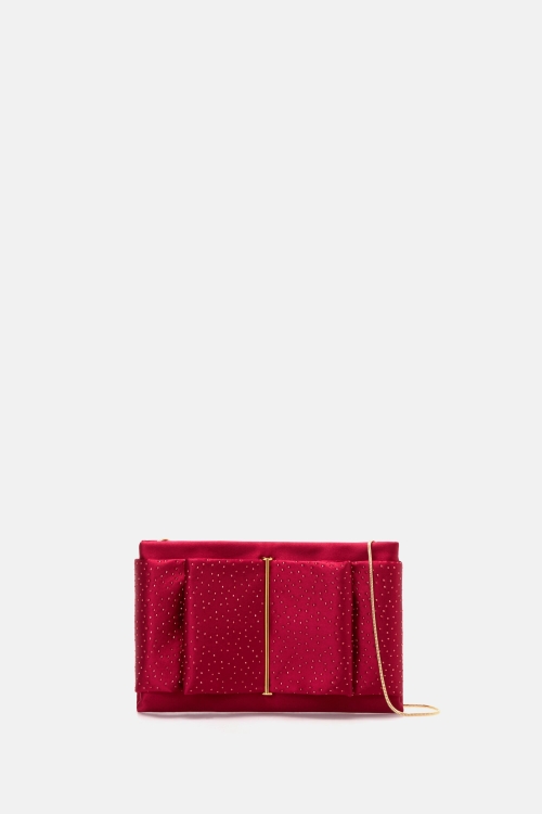 LACITO INSIGNIA CLUTCH | CLUTCH PEQUEÑO