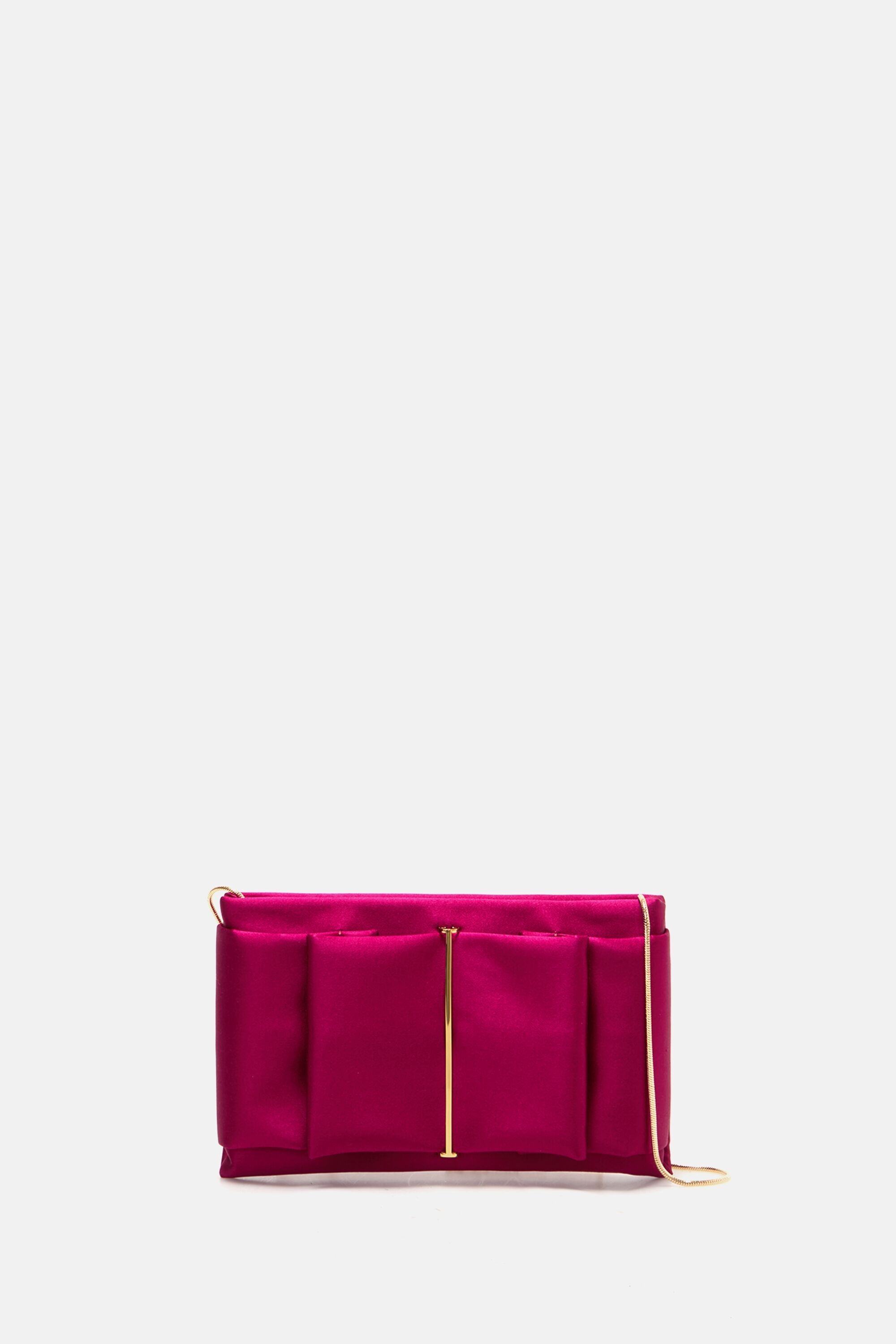 Lacito Insignia Clutch | Clutch pequeño